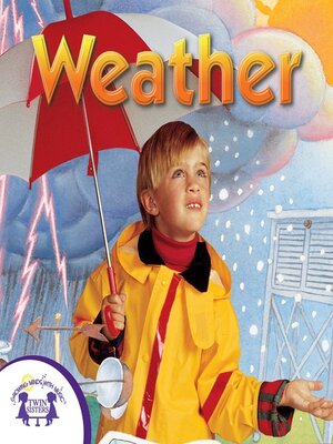 cover image of Weather